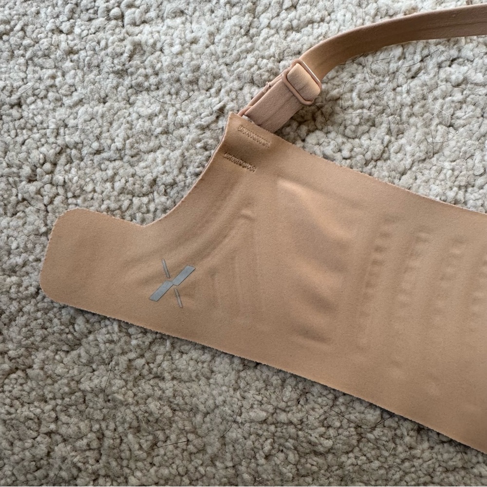 Knix Revolution Seamless Nude Bra M - Picture 6 of 7